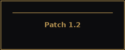 Gothic 1 Remake patch 1.0.3